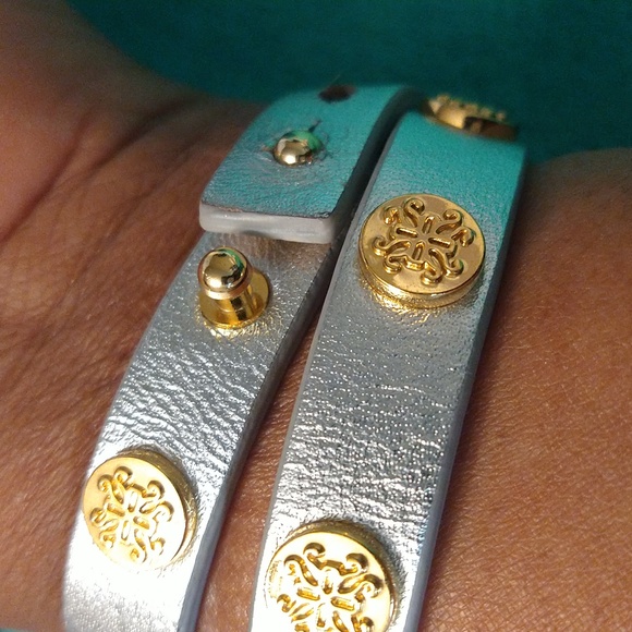 Rustic Cuff Bracelet - Picture 1 of 7